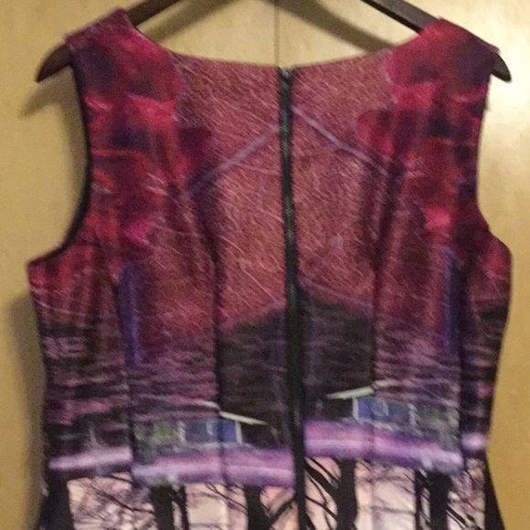 Mackenzie Mode printed w/original artwork “Wood” - Picture 10 of 16